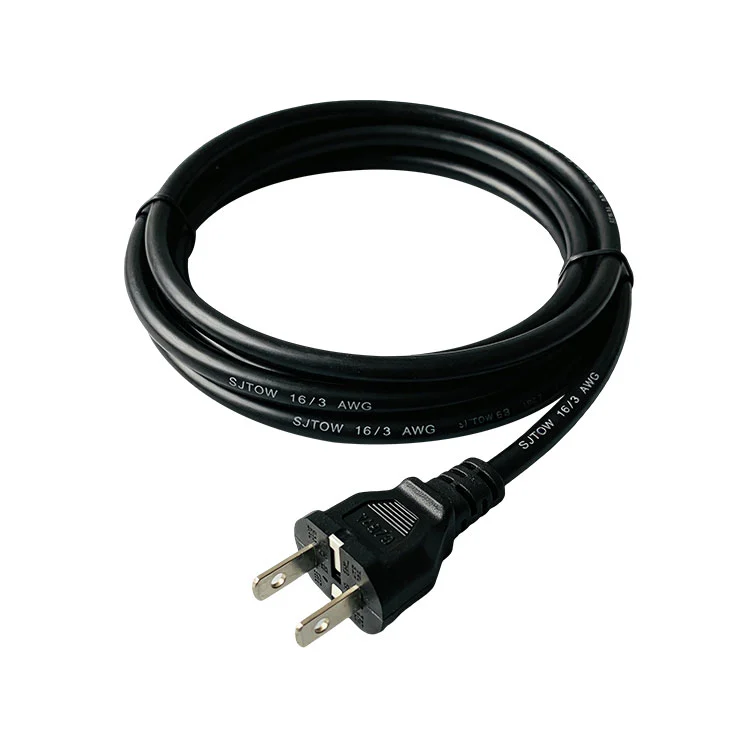 Американски стандартен SJT термопластичен проводник